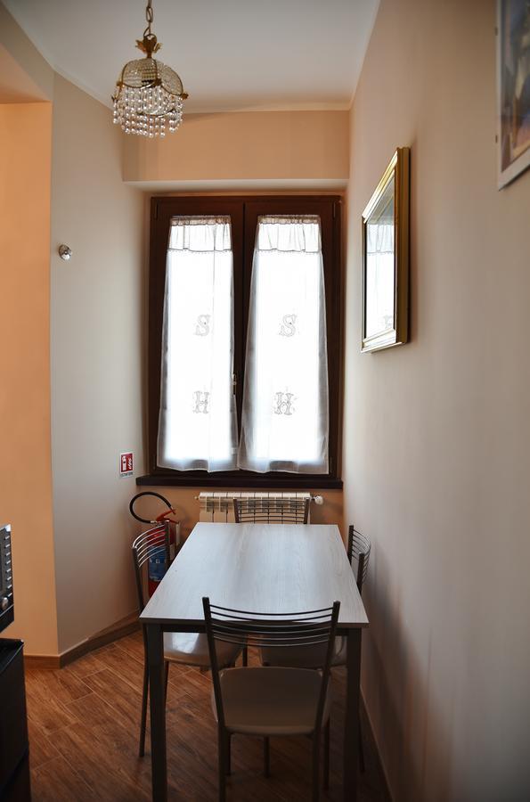 Fabio Guest House Deluxe Rome Buitenkant foto