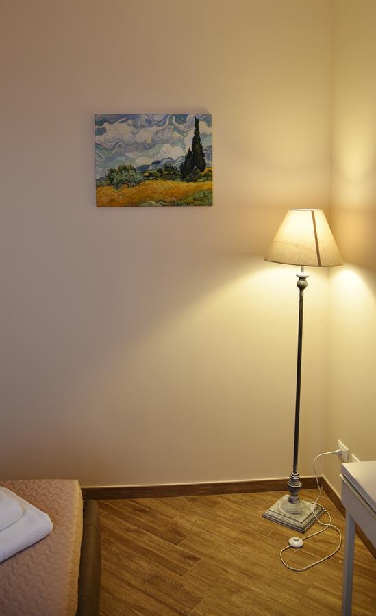 Fabio Guest House Deluxe Rome Buitenkant foto