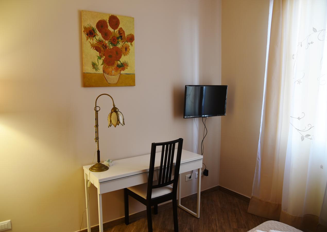 Fabio Guest House Deluxe Rome Buitenkant foto