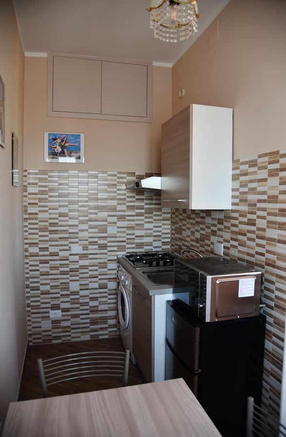 Fabio Guest House Deluxe Rome Buitenkant foto