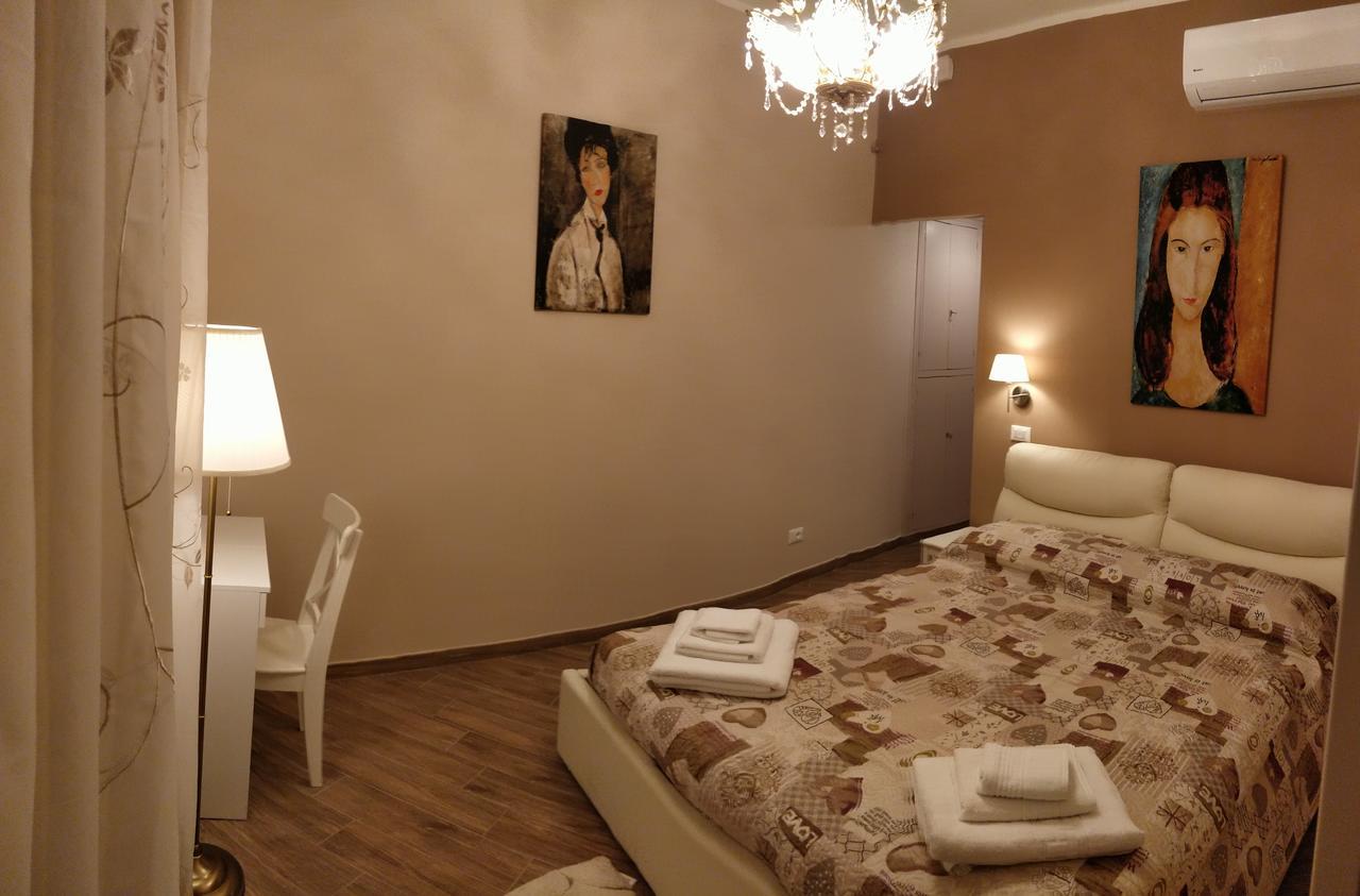 Fabio Guest House Deluxe Rome Buitenkant foto