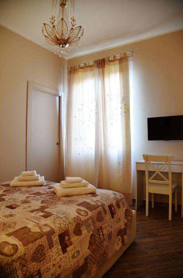 Fabio Guest House Deluxe Rome Buitenkant foto