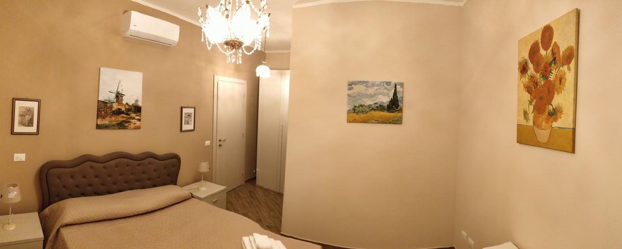 Fabio Guest House Deluxe Rome Buitenkant foto