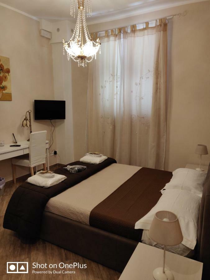 Fabio Guest House Deluxe Rome Buitenkant foto